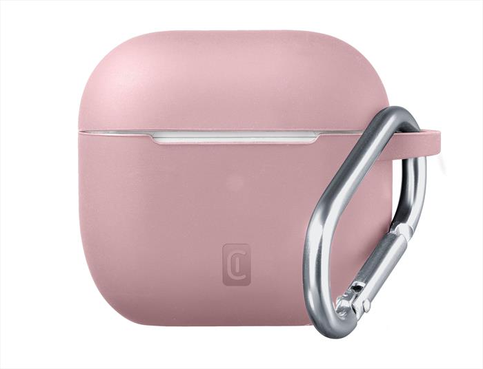 Cellularline - Bounceairpods3p-rosa