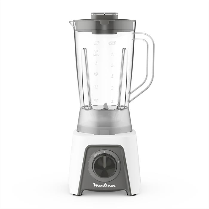 Moulinex - Lm2c01 Blendeo Frullatore Da Tavolo-bianco