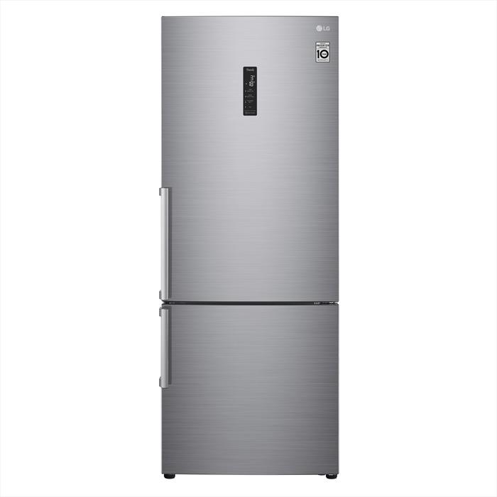 LG GBB567PZCMB Frigorifero Combinato 462 Litri No Frost (Acciaio)