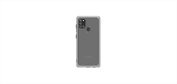 Samsung - Smapp - Kd Lab Protective Cover Transparent Galaxy-trasparente