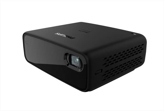 Philips - Picopix Micro 2tv-black