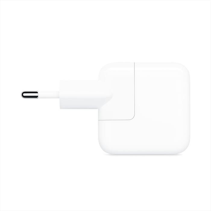 Apple - Apple 12w Usb Power Adapter-bianco