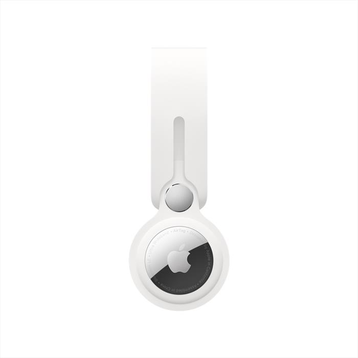 Apple - Laccetto Airtag-bianco