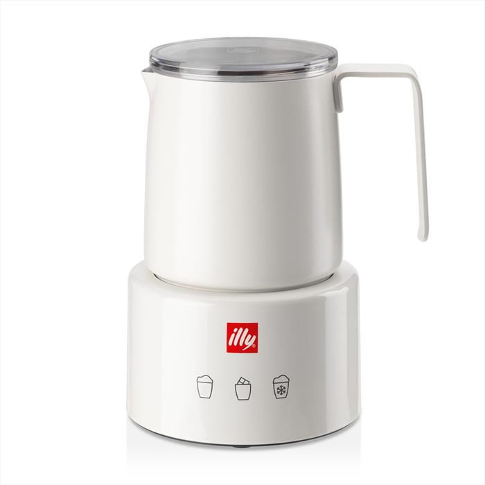 Illy - Montalatte Elettrico Ill02_000015-bianco