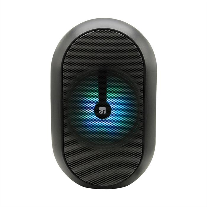 Xtreme - Speaker Wireless Bt Oval-nero