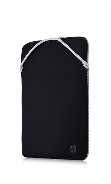 Hp Custodia Reversible Protective 15,6'' Silver Laptop Sleeve-image