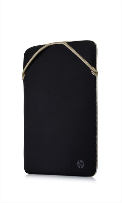 Hp - Custodia Reversible Protective 14"-black/gold