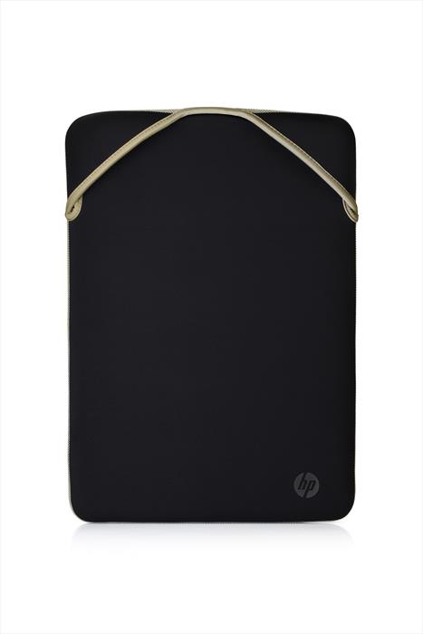 Hp - Custodia Reversible Protective 15,6"-black/gold
