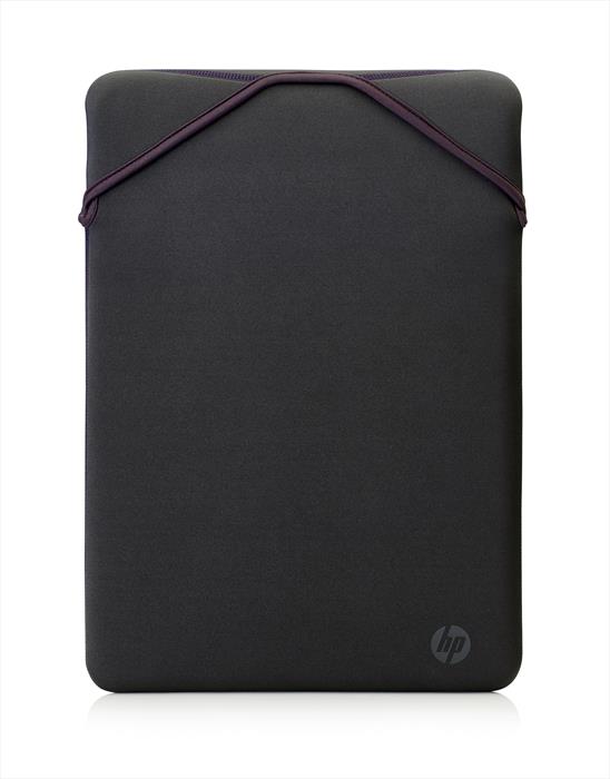 Hp - Custodia Reversible Protective 14"-black/mauve