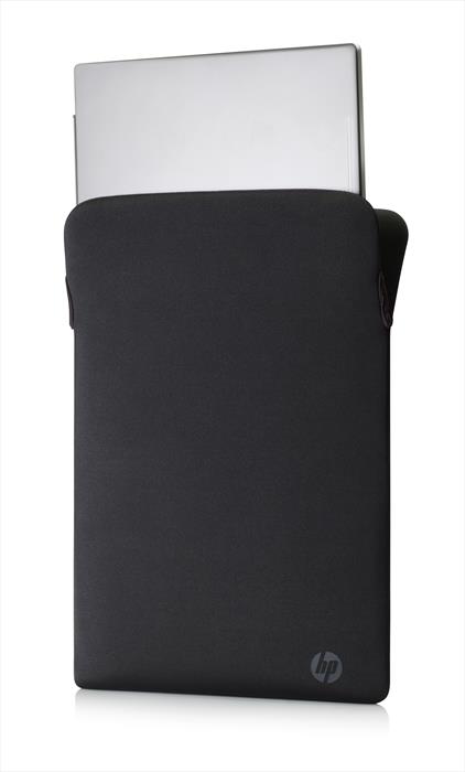 Hp - Custodia Reversible Protective 15,6"-black/mauve