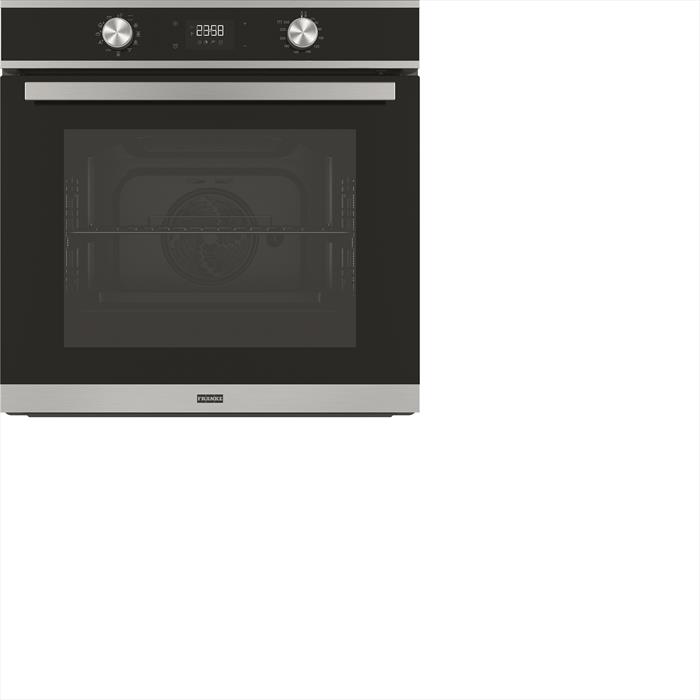 Franke FSM97PXS Forno elettrico 71 L Classe A+ Nero, Acciaio inossidabile