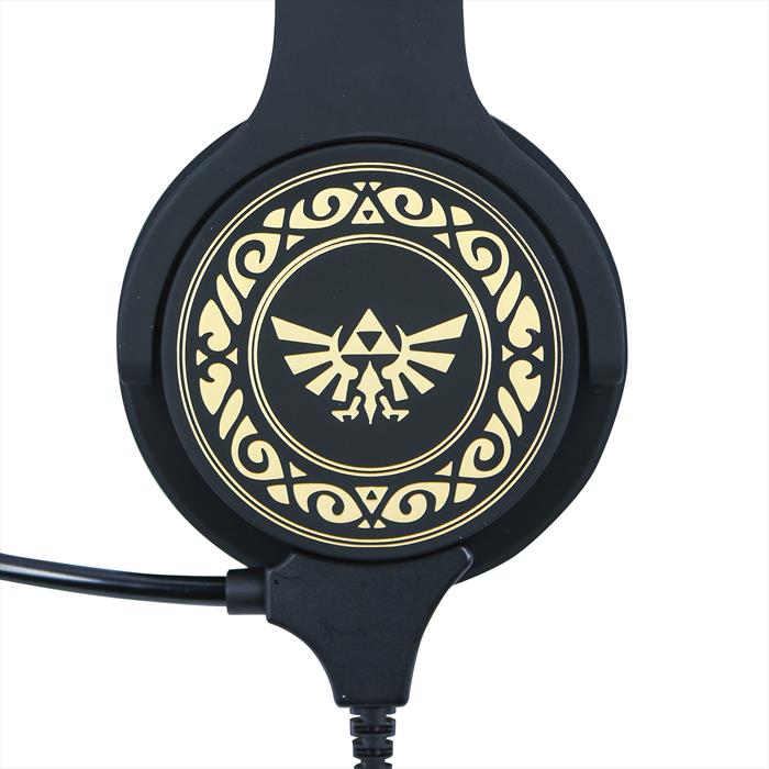 Otl - Legend Of Zelda: Study Headphone