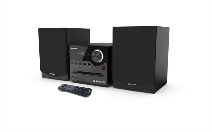 Sharp - Xl-b517d(bk)-nero