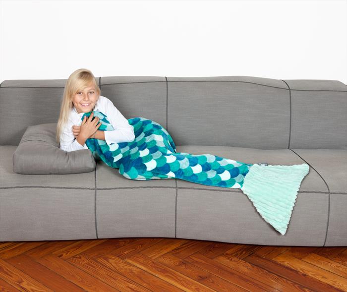 Kanguru - Kanguru Sirena Kids Turchese