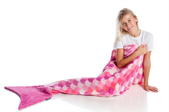 Kanguru - Kanguru Sirena Kids Lilla