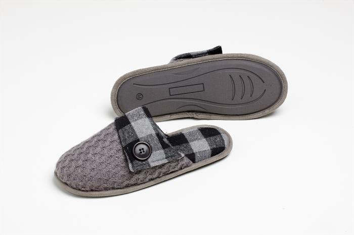 Kanguru - Kanguru Baboosh Plaid S"