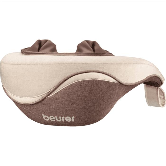 Beurer Mg 153 Massaggiatore Cervicale Con Testine 4D E Calore Attivabile-image