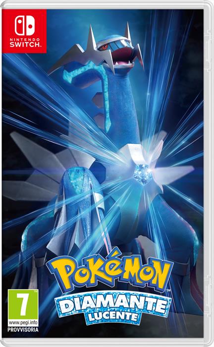Nintendo - Pokémon Diamante Lucente