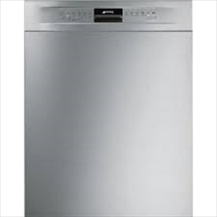 Smeg LSP382CX Lavastoviglie Libera Installazione 13 Coperti Classe C (Acciaio Inox)