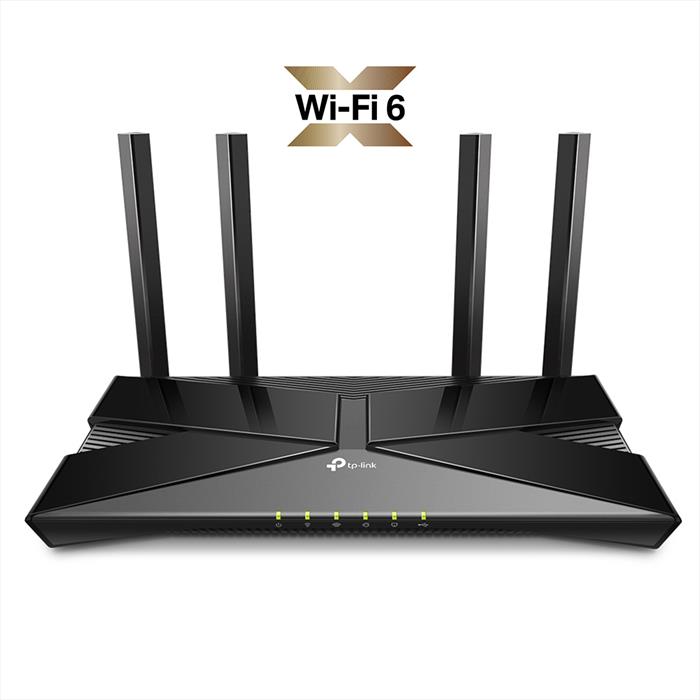 Tp-link - Archer Ax10 | Router Gigabit Wi-fi 6 Ax1500
