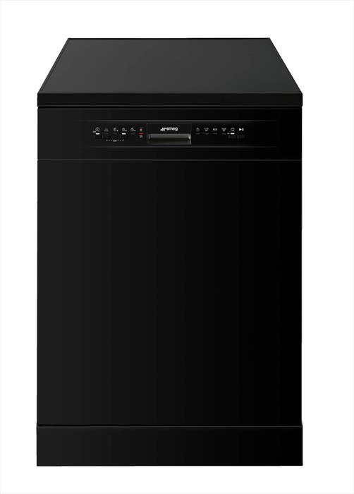 Smeg - Lavastoviglie Lvs292dn Classe D 13 Coperti-nero