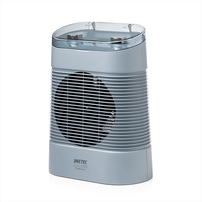 Imetec - Silent Power Protection-azzurro Polvere