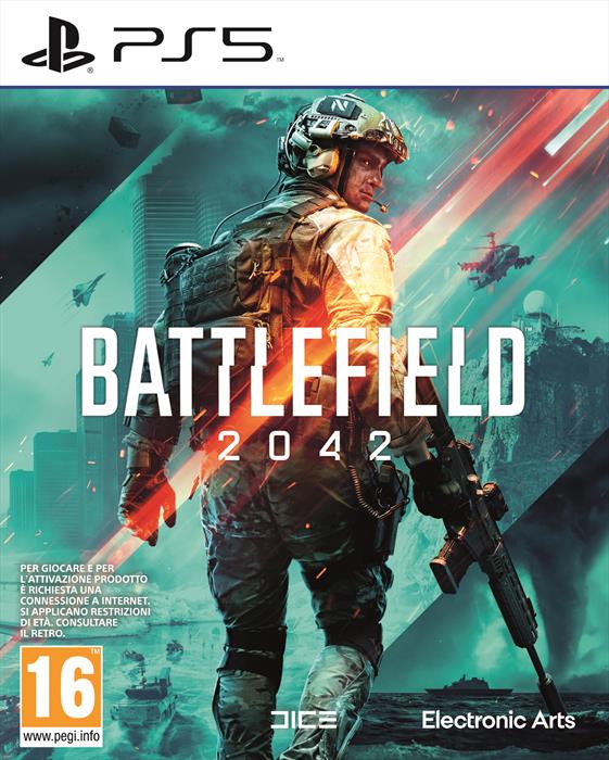 Electronic Arts - Battlefield 2042 Ps5