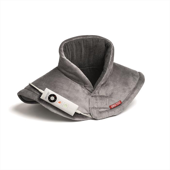 Imetec - Termoforo Cervicale Intellisense Cervical-grigio