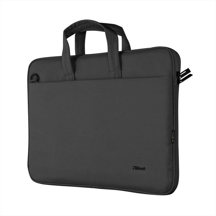 Trust - Bologna Laptop Bag 16-black