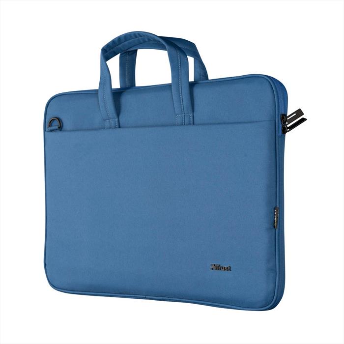 Trust - Bologna Laptop Bag 16-blue