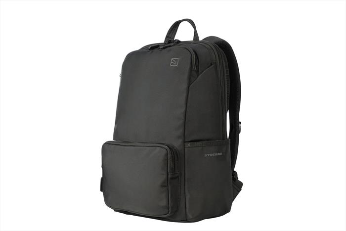 Tucano - Zaino Terras Per Laptop 15.6" E MacBook Pro 16"-nero
