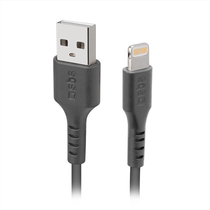 Sbs - Tecableusbip589k-nero