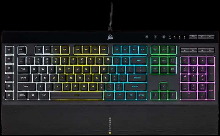 Corsair - K55 Rgb Pro