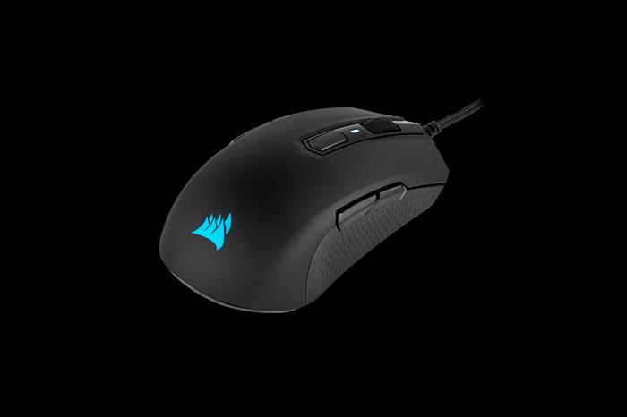 Corsair M55 Rgb Pro Mouse Giocare Ambidestro Usb Tipo A Ottico 12400 Dpi-image