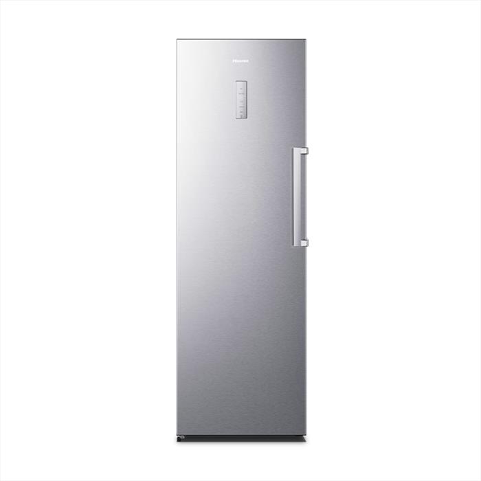 Hisense - Congelatore Verticale Fv354n4bie Classe E-argento