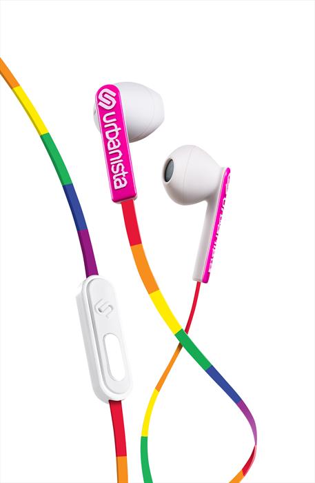 Urbanista - San Francisco-lucky Rainbow - Multicolore