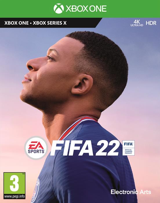 Electronic Arts - Fifa 22 Xbox One