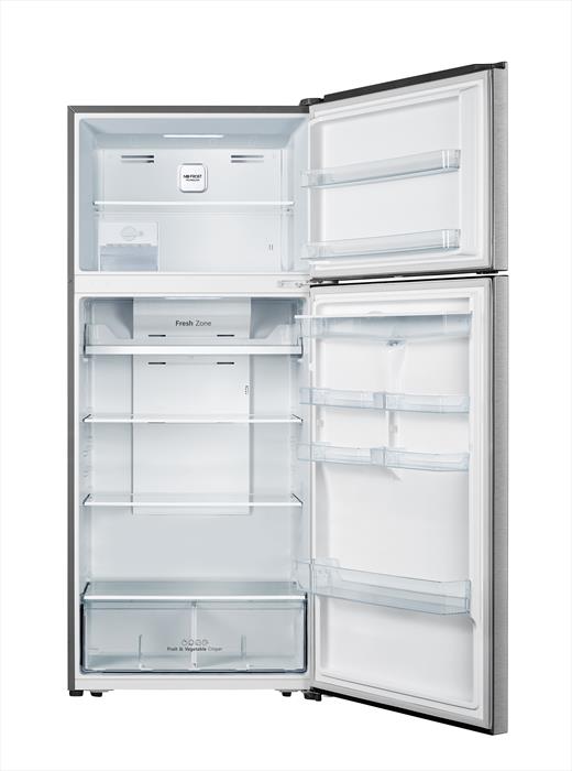 Hisense Frigorifero/Congelatore RT728N4WCE Libera Installazione 553L Classe E Dispenser Acqua Profondità Ridotta Porta Reversibile-image