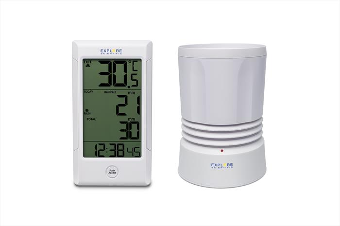 Explore Scientific - Rgt1001 Pluviometro-white