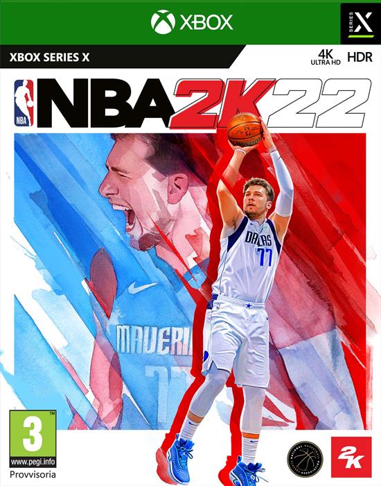 2k Games - Nba 2k22 Xbox X