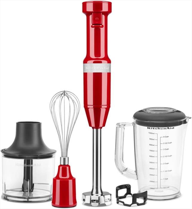 Kitchenaid - 5khbv83eer-rosso