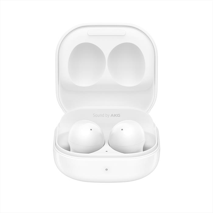 Samsung - Galaxy Buds2-white
