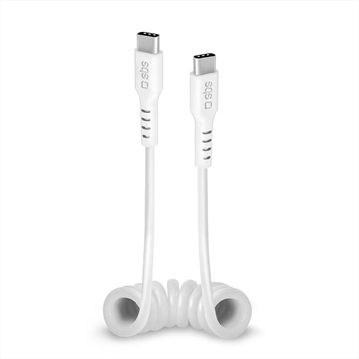 Sbs - Tecabletypccs1w-bianco