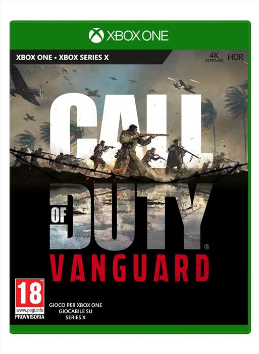 Activision-blizzard - Call Of Duty Vanguard One
