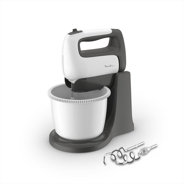 Moulinex - Hm4641 Prepmix, Sbattitore Elettrico