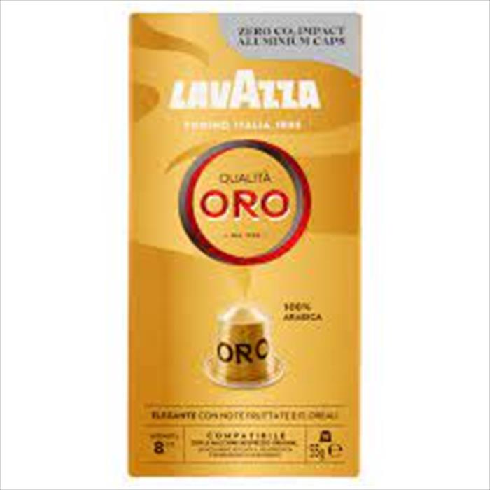 Lavazza - Qualità Oro - 10 Caps