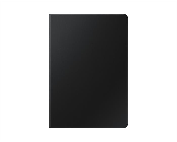 Samsung - Book Cover Tab S7-nero