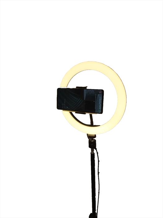 Reporter - Ring Light