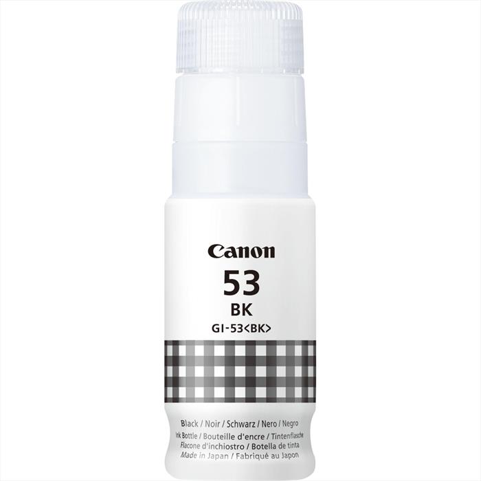 Canon - Serbatoio Inchiostro Gi-53bk-nero Canon - Serbatoio Inchiostro Gi-53bk-nero