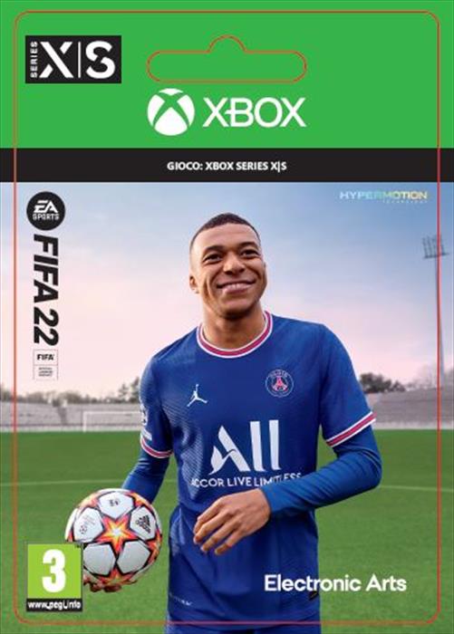 Microsoft - Fifa 22 Standard Edition Xbox Series X/s